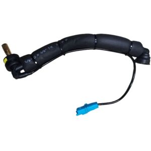 Tlily - Crankshaft Ventilation Pipe Car for Peugeot 307 308 408 408 508 Citroen C5 iii 2.0 16V 9664181280 1192Z6