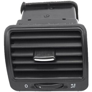 Tlily - Dash ac Air Vent Outlet Grill for Golf 5 R32 2004-2009 Left 1K0819703