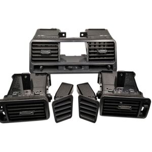 TLILY Dashboard AC Air Conditioning Vent Outlet Kits MR308038 for Montero V31 V32 V33 1998-2016