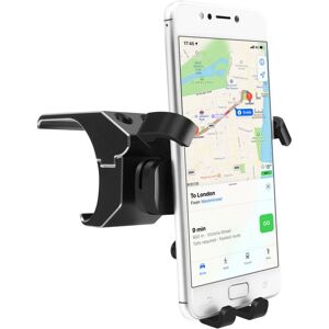 TLILY Dashboard Side Phone Holder Mount Aluminum Alloy for 90 110 2020 2021 2022 Car Accessories