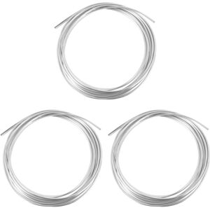Tlily - Details about 20FT Chrome Moulding Trim Strip Car Door Edge Scratch Guard Protector Cover us X3 I068230