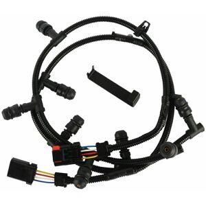 Tlily - Diesel Glow Plug Harness Kit 5C3Z12A690A、4C2Z12A690AB Fit for Ford 6.0L 2004-2010