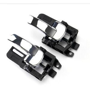 Ymyny - Door handle left/right 80671-JD00E For Nissan Qashqai 2004-2007 Auto Parts