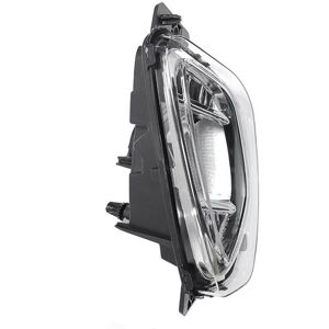 Tlily - Driver Side Left Front Bumper Fog Light Assembly for Ford Escape 2021 2022 2023 Car Driving Lamp Foglight W/Halogen Bulb