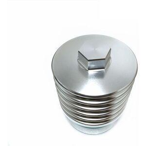 TLILY Dsg Cool Flow Aluminum Car Oil Filter Housing Replaces For -vw EA888 2.0T fsi cap05 02E305045