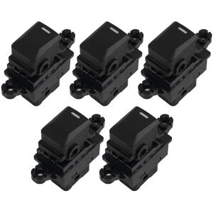 Tlily - Electric Power Window Control Switch Button For Kia Picanto Morning 2011-2016 93575-1Y000 X5 I500274477
