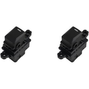 Tlily - Electric Power Window Control Switch Button For Kia Picanto Morning 2011-2016 93575-1Y000 X4 I500274477