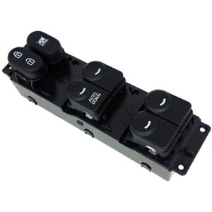 Tlily - Electric Power Window Switch lhd 93570-1R111 935701R111 Accessories for Hyundai Accent Solaris 2011-2017