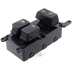 Tlily - Eletric Power Window Control Switch for Kia Rio 2 Door 2014-2017 93570-1W040 935701W040 Front Left Driver Side