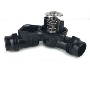 Tlily - Engine Coolant Thermostat Assembly with Housing For bmw 3-ER E36 E46 5-ER E39 E60 X3 X5 Z3 Z4 11531437040 1530139877