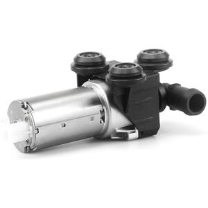Tlily - Engine Electric Coolant Water Pump Air Conditioning Warm Valve 64116928246 for BMWE81 E87 E90 X1 116i 120i 318i 320i