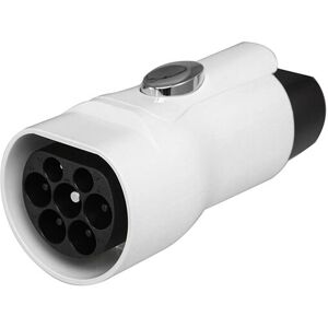 TLILY Ev Charger Type2 Car to gbt Adapter 32A Convertor