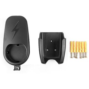 TLILY EV Charging Cable Organiser for Tesla Model 3 Y/X/S Type 2 Wall Mount Cable Holder for Charger Wallbox Charging Station
