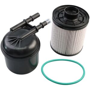 TLILY Fit For Ford F250 F350 F450 F550 2011-16 Fuel Filter BC3Z-9N184-B 6.7L Diesel FD4615