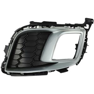 Tlily - Fog lamp frame on the left side of car front bumper fog lamp grille trim for Mazda 6 2007-2012 gh Sport coupe