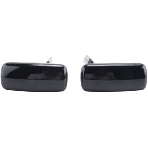 TLILY For 200 300C Sebring Caliber Nitro Compass Car led Side Marker Light Turn Signal Black