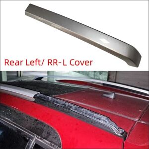 TLILY For 2008 MK1 2013-2018 Car Roof Rail End-Cap Rack Base Covers Luggage Cover Front Left