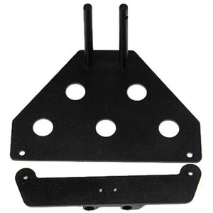 Tlily - For 2015-2022 Charger scat gt Car Removable Front License Plate Frame Bracket Holder Accessories