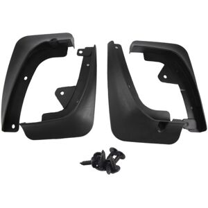 Tlily - for -3 CX3 2017-2019 Mud Flaps Mudguards Exterior Parts Products Cover Accessories 4Pcs