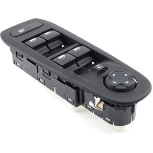 Tlily - For 408 Auto Window Control Switch Side Mirror Button 98104592ZD 10115148-01 Car Parts Accessories