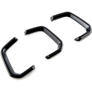 TLILY For -50 CX50 2023 Car Front Dashboard Air Outlet Vent Cover Trim Frame Sticker Interior Accessories
