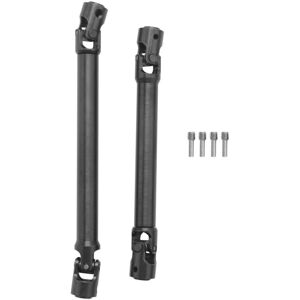 Tlily - for axial RBX10 Ryft AXI03005 2Pcs Metal Transmission Drive Shaft 1/10 rc Crawler Car Upgrade Parts Accessories