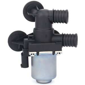Tlily - For bmw 3 Series/X3 Car Solenoid Valve Thermostat Heater Valve Warm Water Valve 64118369805
