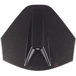 TLILY For C8 Coupe 2020-2024 Carbon Fiber ABS Car Roof Rear View Camera Cover Trim Accessories