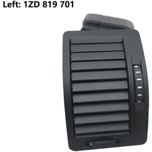 Tlily - For Car Instrument Panel Air Conditioning Outlet Vent 1ZD819701 1ZD819702 1ZD819203 1ZD820951