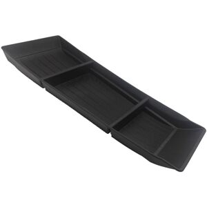 Tlily - For Chevy Bolt ev euv 2022-2024 Car Lower Center Console Organizer Tray Storage Box Armrest Accessories