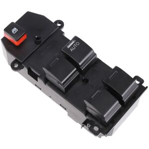 Tlily - For City 2009-2014 Power Master Window Lift Control Switch Front Right Driver Side rhd 35750-TM0-F01