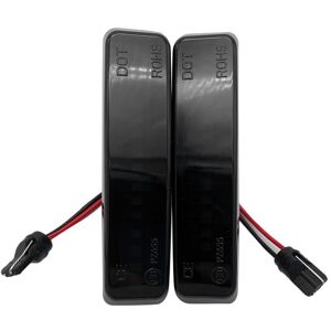 TLILY For Ford Escort 1995-2002 & Mondeo 1996-2000 Dynamic Flashing led Side Marker Turn Signal Light (PZ655)
