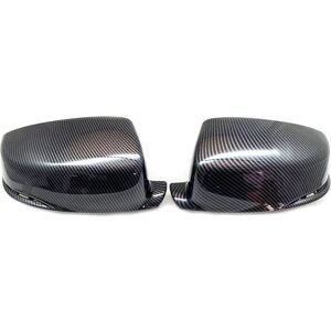 Tlily - For Honda Accord 2014-2017 Side Rear View Mirror Cover Trim Side Wing Mirror Caps Car Accessories 76201-T2B-W01