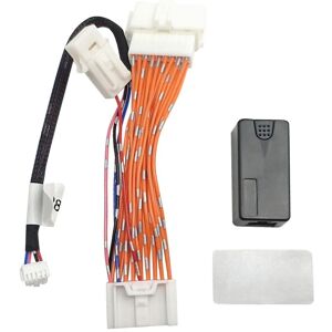Tlily - For Honda Fit Jazz 2021 2022 Car Automatic obd Door Speed Lock Unlock Module