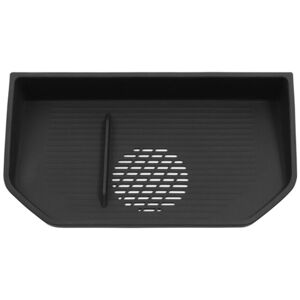 Tlily - For Land Cruiser Prado 250 LC250 2024 Dashboard Tray Center Console Hidden Storage Box Behind Screen Tidying