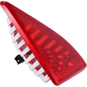 TLILY for Master Movano 10-19 Rear Red Central Brake Light Third Stop