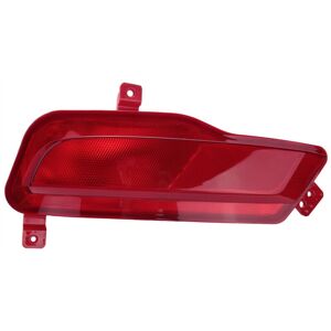 Tlily - For mg zs 2017-2019 Car Rear Bumper Taillight Fog Light Reflector Stop Lamp Brake Accessories Left