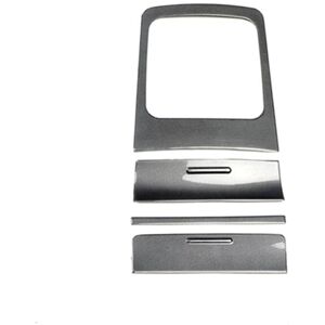 Tlily - For Mitsubishi Lancer ex 2011-2016 lhd Car Central Control Gear Shifter Panel Cover Trim Accessories (Manual)