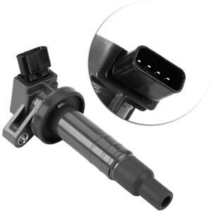 Cyslmuk - For Peugeot 107 Ignition Coil For Toyota Corolla Celica Matrix 1.8L 90919-02239 Car Accessories For Celica Coil 90919 All Coils