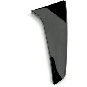 Tlily - For Peugeot 308S Back Door Trim Panel Tail Door Deflector Back Door Black Trim Strip 96779565XT 96779567XT Right
