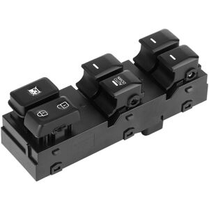 Tlily - For r 2011-2016 Power Master Window Lift Control Switch Front Left lh Driver Side 93570-3W000(AUTO down)