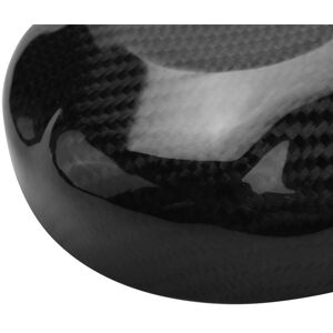 Tlily - for s jcw F55 F56 F57 2014-2020 Dry Carbon Fiber Gas Tank Fuel Cap Cover Accessories