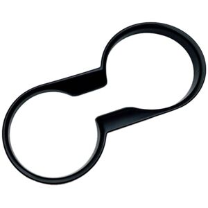 Tlily - For Subaru Crosstrek Impreza 2024 rhd Central Control Water Cup Holder Cover Trim Sticker Accessories