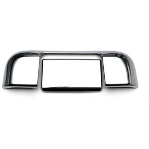TLILY For Suzuki Smile Hustler 2020 2021 2022 Rear Trunk Tailgate Door Handle Cover Trim Sticker Car Styling Accessories