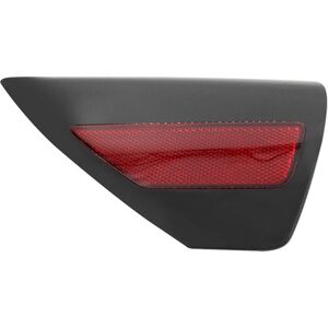 TLILY For Tesla Model 3 Charging Port Cover Plate Cover 1525134-00-B