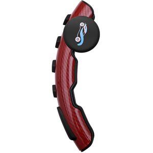 Tlily - For Tesla Model 3 fsd Autopilot Assistance Artifact Car Steering Wheel Booster ball Universal Red