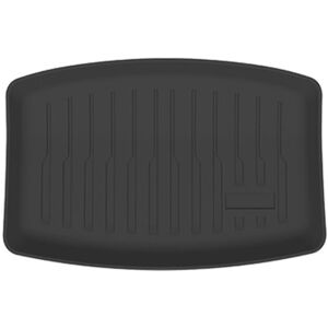 TLILY For Tesla Model 3 Highland 2024 Car Rear Lower tpe Trunk Mat Floor Mat Auto Decorative Mat Accessories