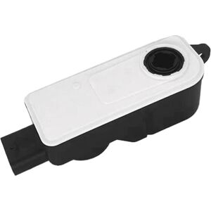 Tlily - For Tesla model 3 model y Air Collecting Hood Motor 1559787-00-B 155978700B Air Intake Grille Motor