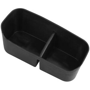 Tlily - For Toyota Alphard/Vellfire 40 Series 2023+ Car Center Console Cup Holder Storage Box Silica Interior Accessories lhd
