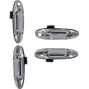 Tlily - For Toyota Land Cruiser LC100 4500 4700 1998-2007 Lexus LX470 Car Rear Right Exterior Outside Door Handle 69230-60061